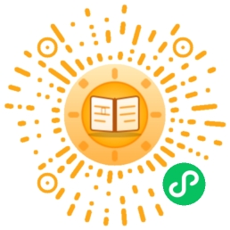 阳光学中文微信小程序二维码 · QR code for im-sun_learn WeChat mini-program